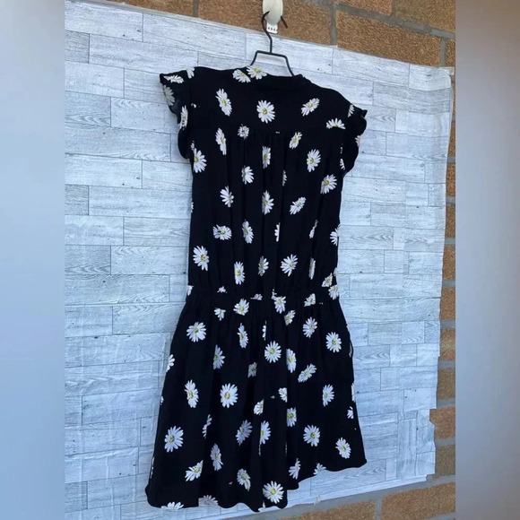 Kate Spade Daisy Dot Crepe Romper size 6 - Picture 13 of 15